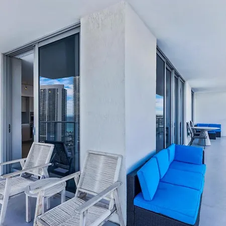Hyde Beach House: Oceanfront 2BR with Direct Views Hollywood Exterior photo