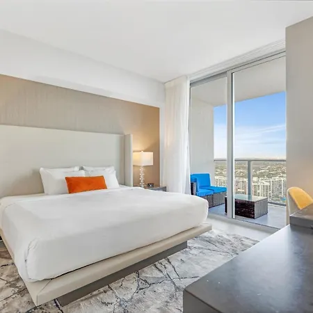 Hyde Beach House: Oceanfront 2BR with Direct Views Hollywood Exterior photo