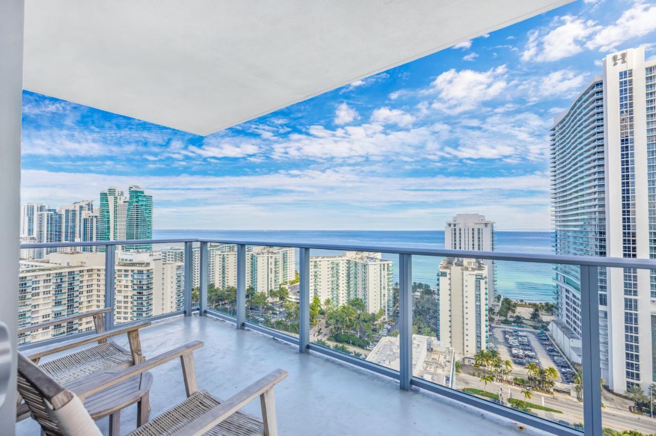 Hyde House: Oceanfront 2br With Direct Views * Hollywood