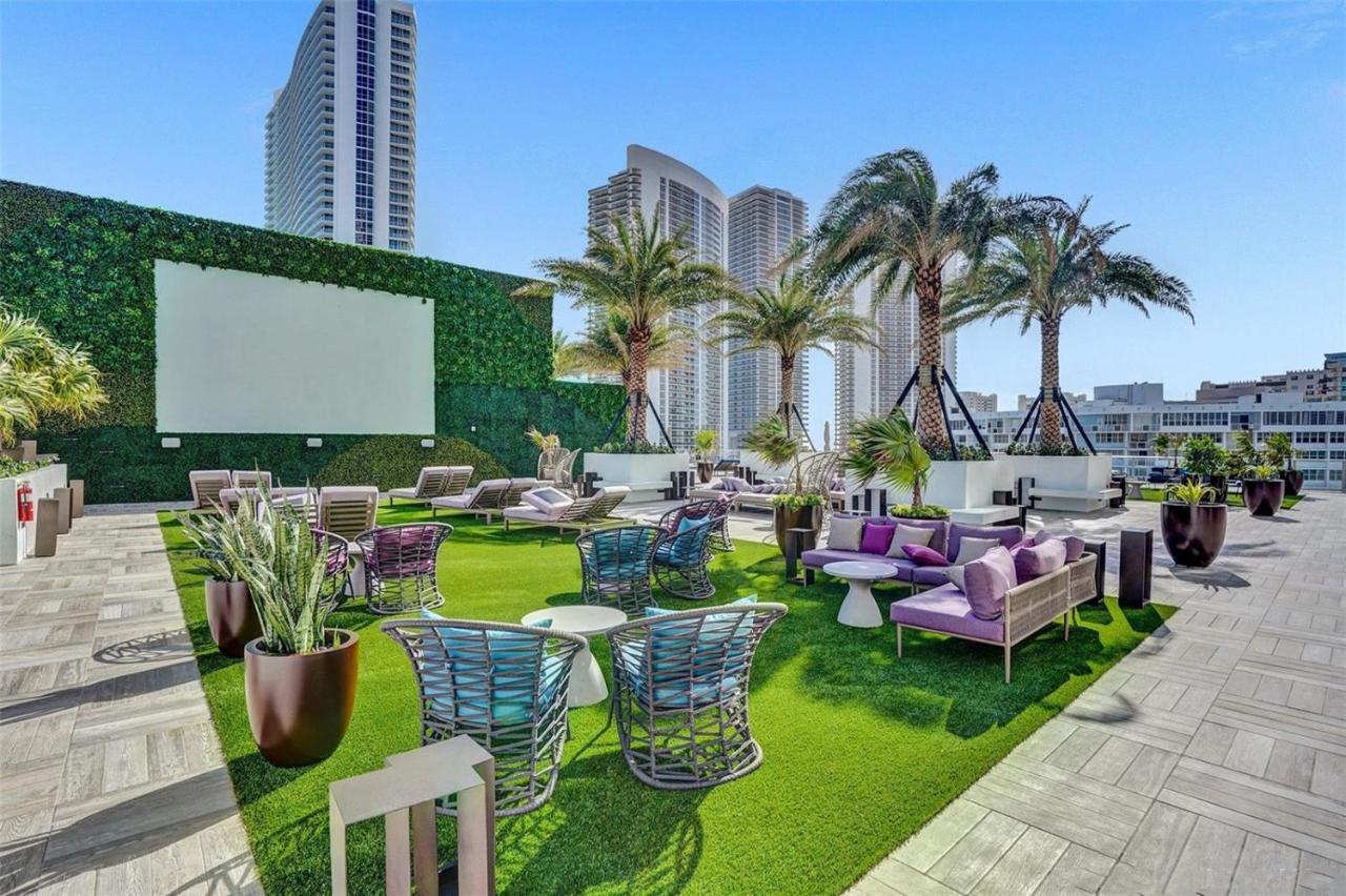 Hyde House - Million 2bd 2ba, Direct Ocean View, 1 Min From Beach, 6 Guests Appartamento Hollywood