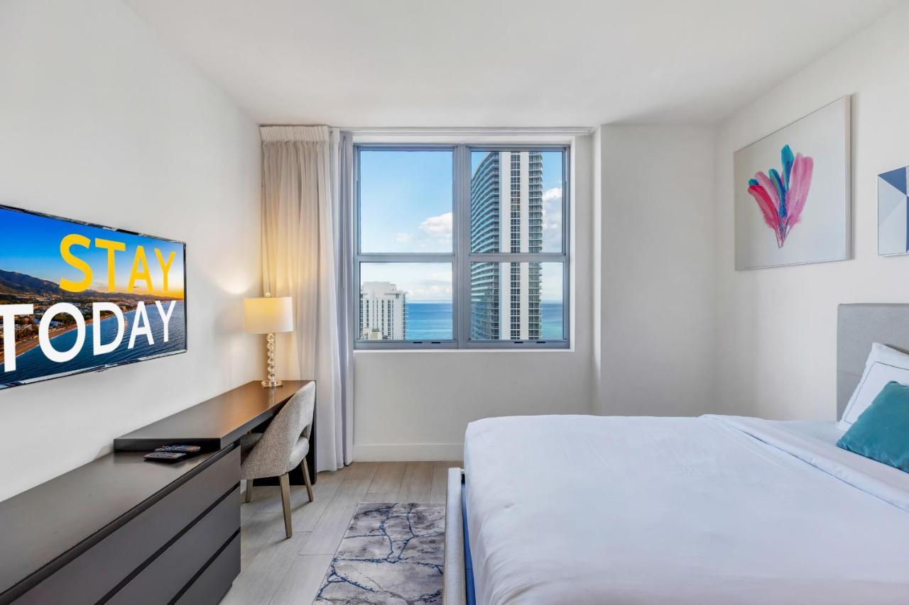 Hyde House: Oceanfront 2br With Direct Views Apartment Hollywood