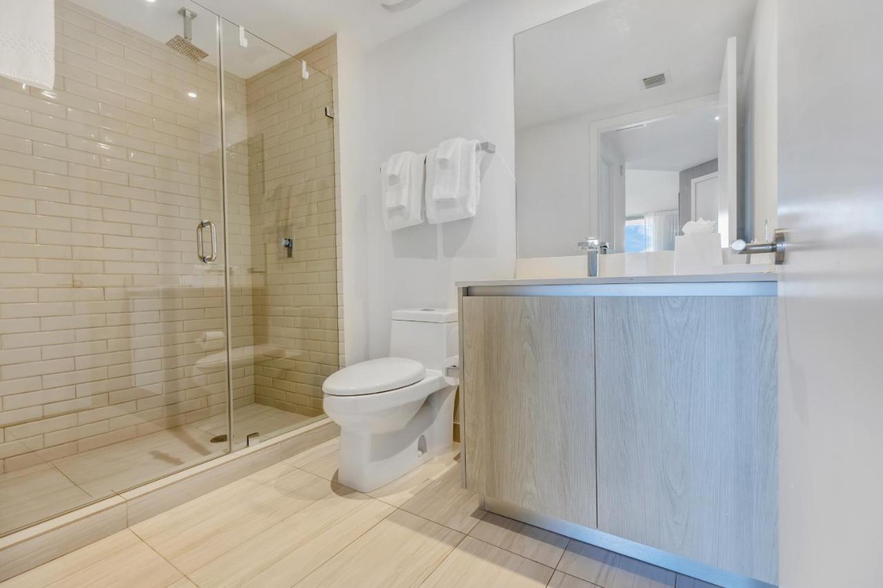 Hyde House - Million 2bd 2ba, Direct Ocean View, 1 Min From Beach, 6 Guests Appartement Hollywood