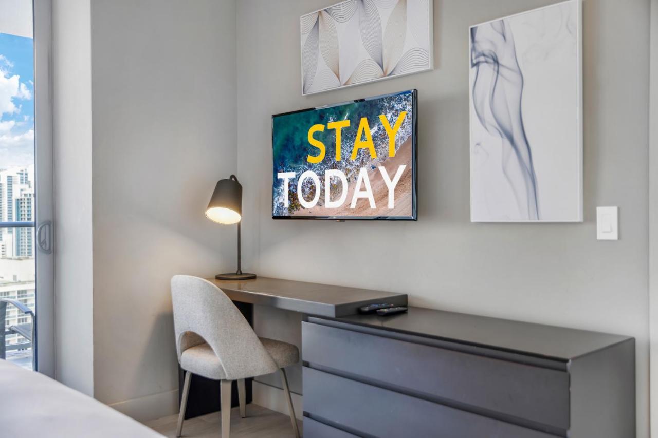 Hyde House - Million 2bd 2ba, Direct Ocean View, 1 Min From Beach, 6 Guests Appartement Hollywood