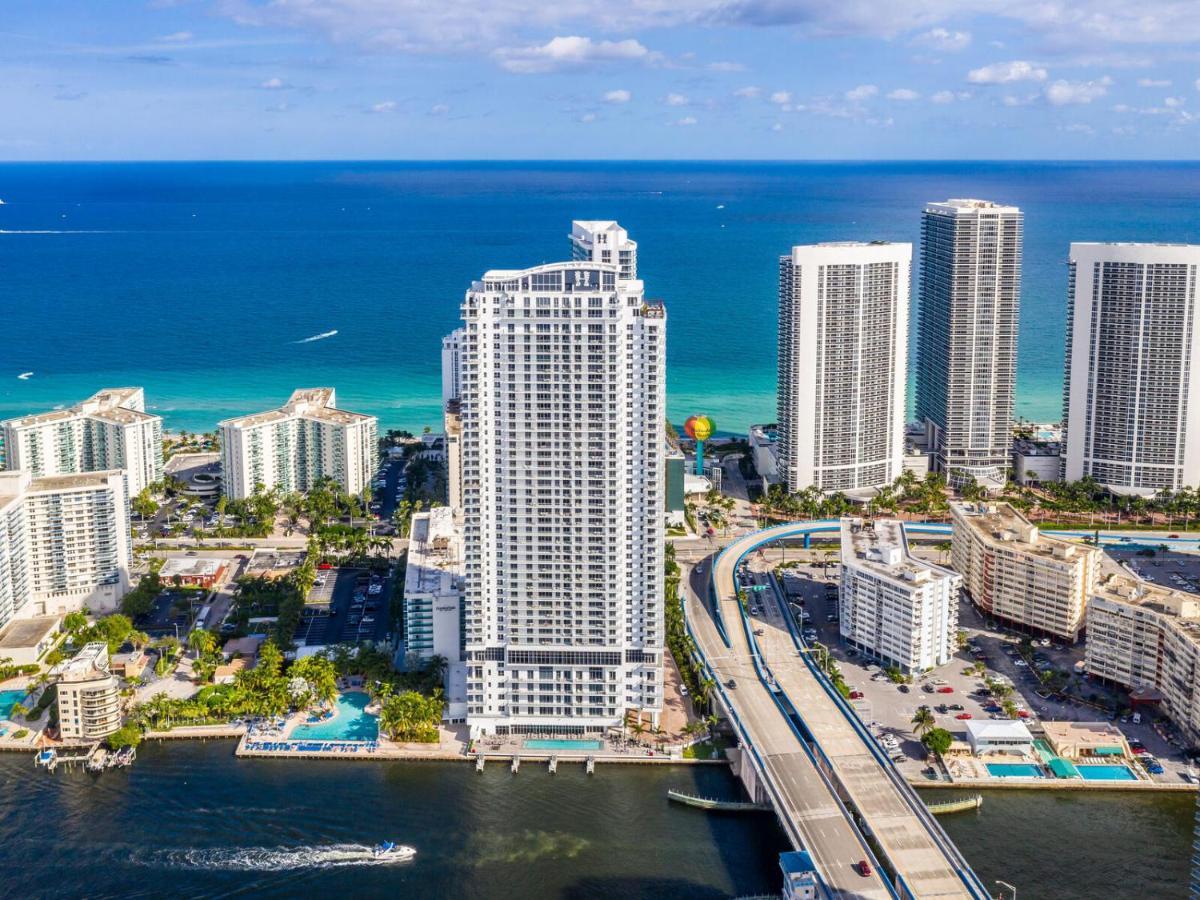 Appartement Hyde House - Million 2bd 2ba, Direct Ocean View, 1 Min From Beach, 6 Guests Hollywood