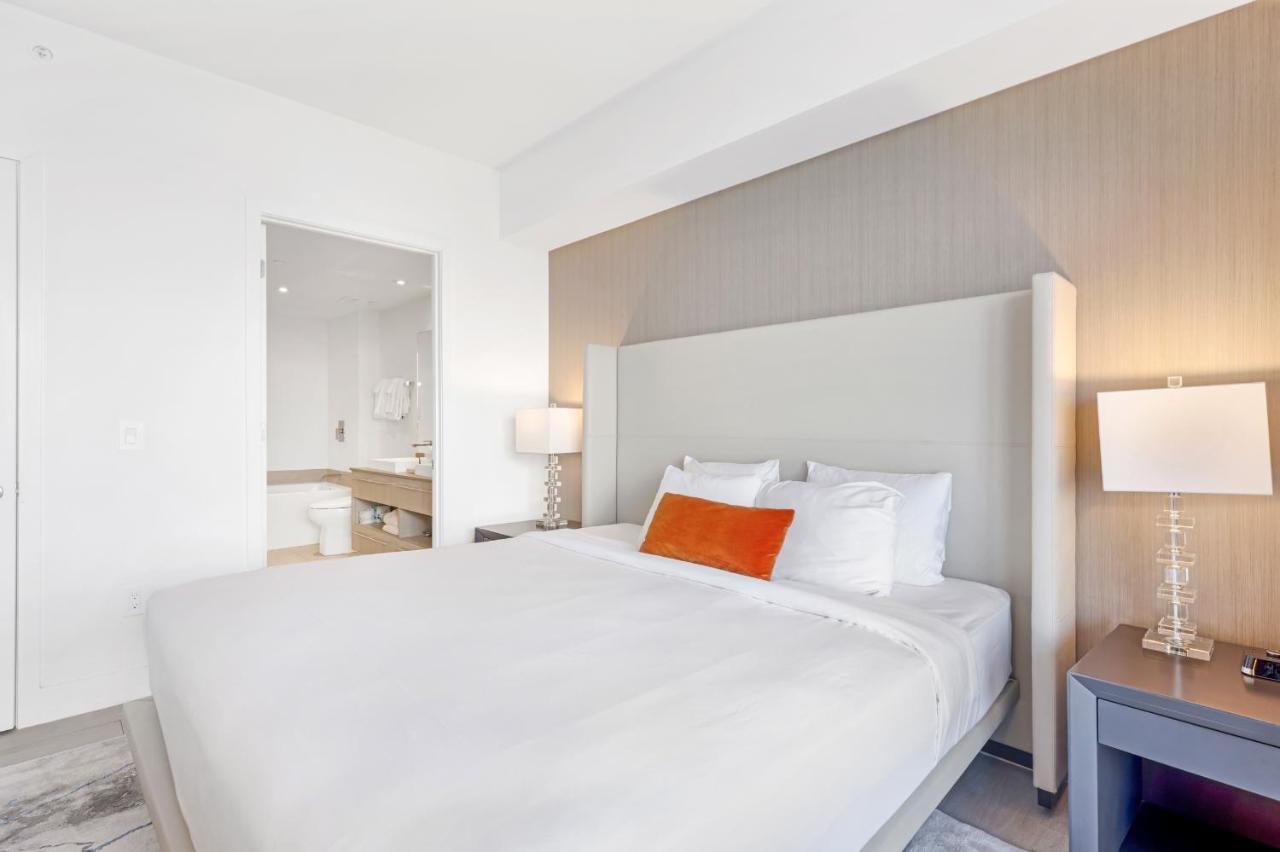 Hyde House - Million 2bd 2ba, Direct Ocean View, 1 Min From Beach, 6 Guests Appartement Hollywood