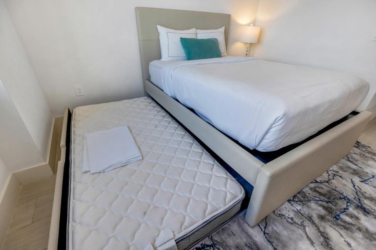 Hyde House - Million 2bd 2ba, Direct Ocean View, 1 Min From Beach, 6 Guests Appartement