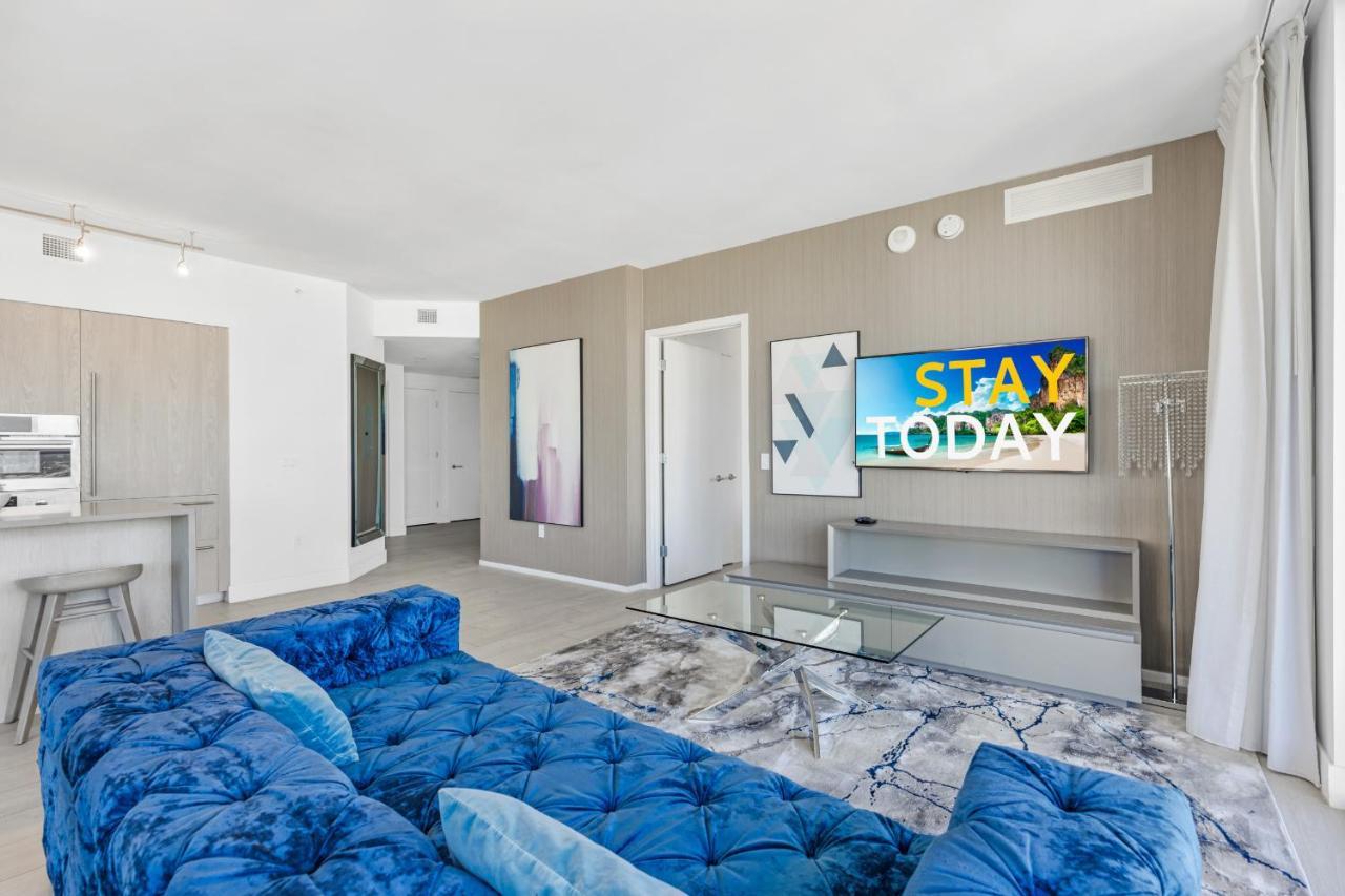 Appartement Hyde House - Million 2bd 2ba, Direct Ocean View, 1 Min From Beach, 6 Guests