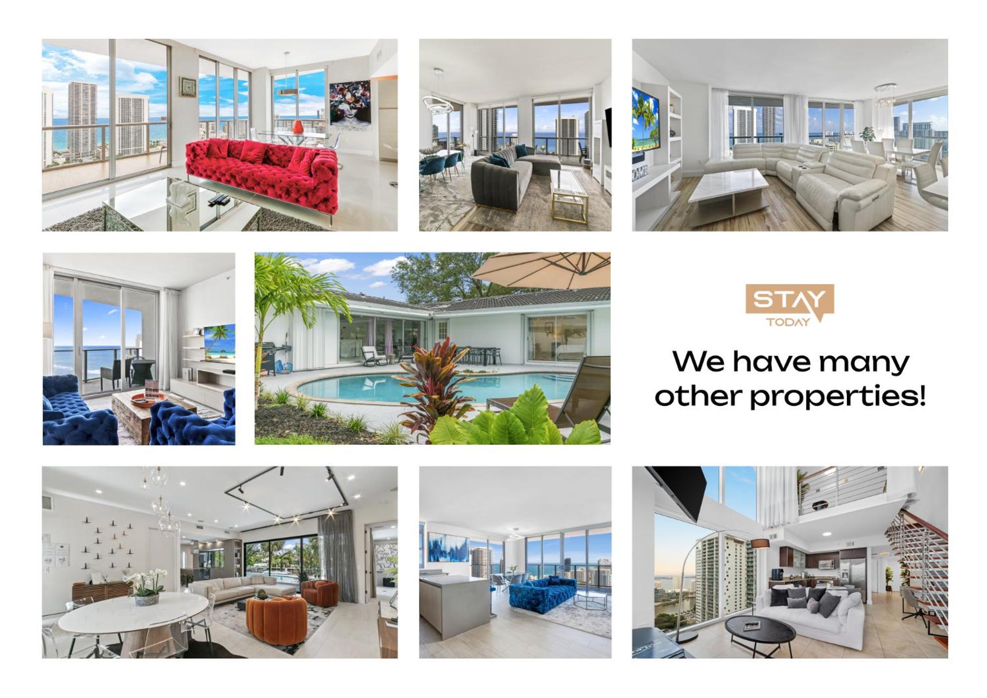 Hyde House - Million 2bd 2ba, Direct Ocean View, 1 Min From Beach, 6 Guests *